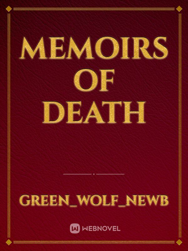 Memoirs of Death icon