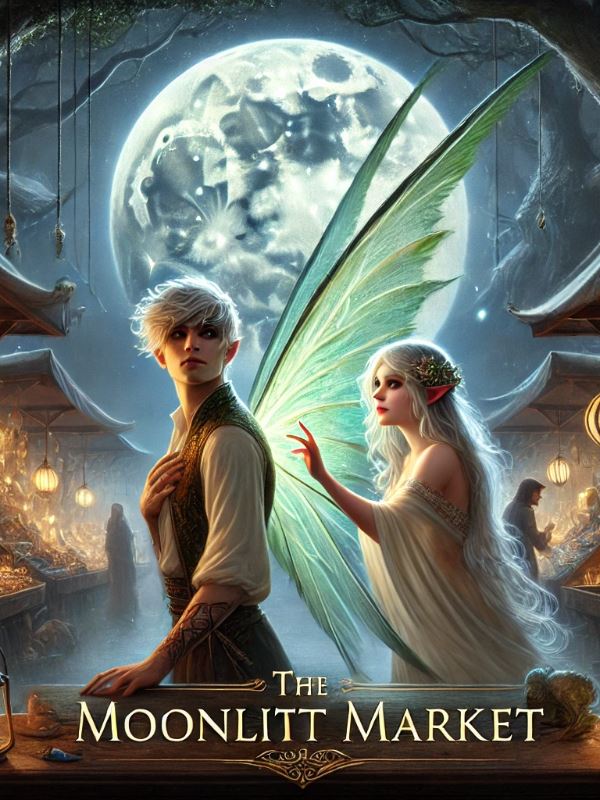 The Moonlit Market icon