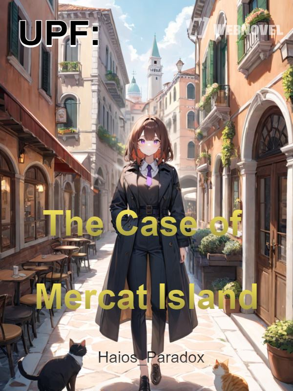 UPF: The Case of Mercat Island icon