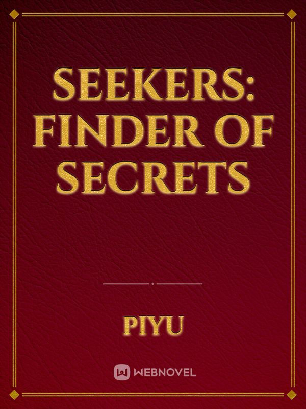 Seekers: finder of secrets icon