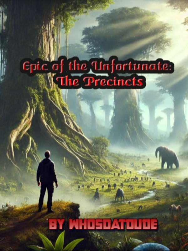 Epic of the Unfortunate:  The Precincts icon