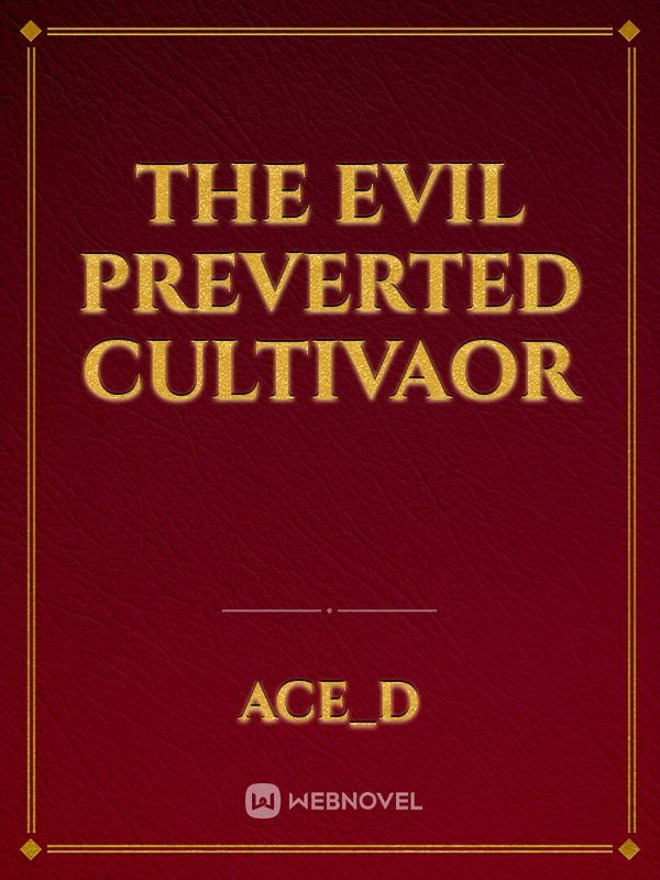 The Evil preverted cultivaor icon