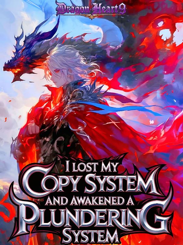 I lost my Copy System and awakened a Plundering System icon
