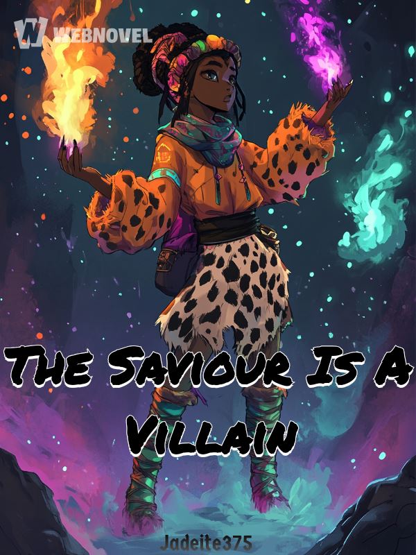 The Saviour Is A Villain icon