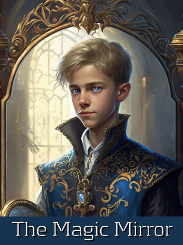 The Magic Mirror icon