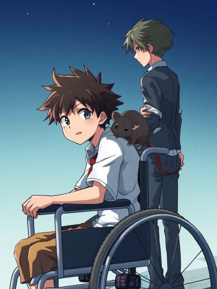 I Can't Level Up, So I'll Let My Familiars Do It Instead! icon