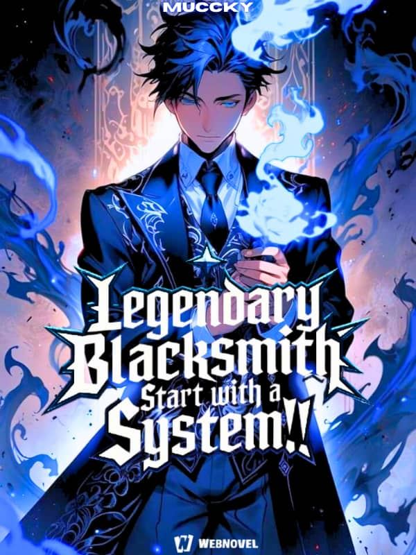 Legendary Blacksmith: Start With A System!! icon