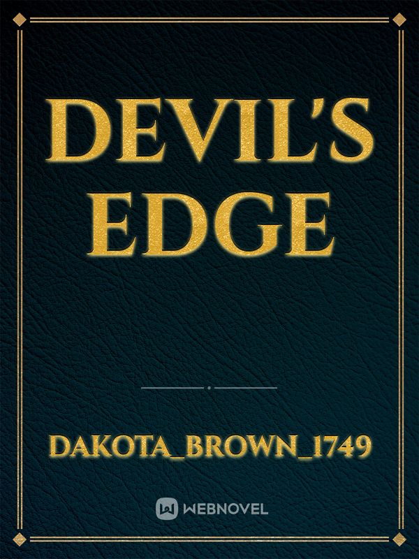 Devil's edge icon