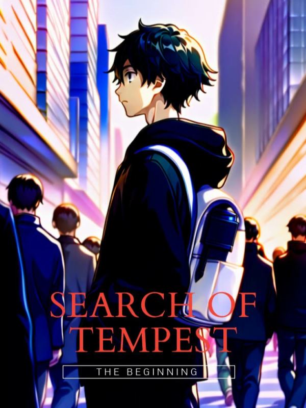 Search of Tempest icon