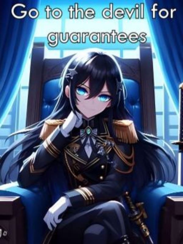 Go to the devil for guarantees icon