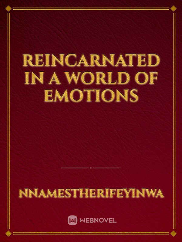 Reincarnated in a world of Emotions icon