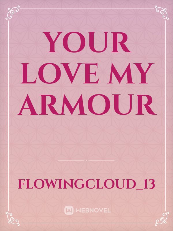 your love my armour icon