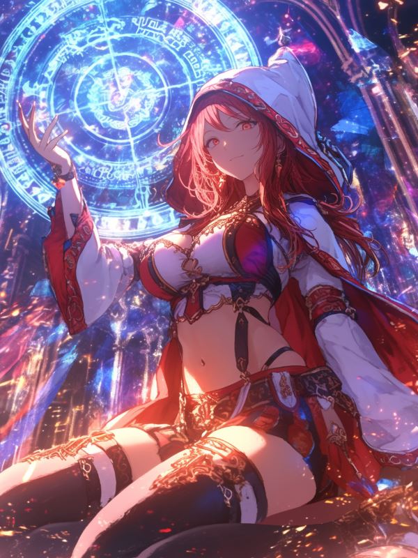 Extra's Harem Gacha System icon