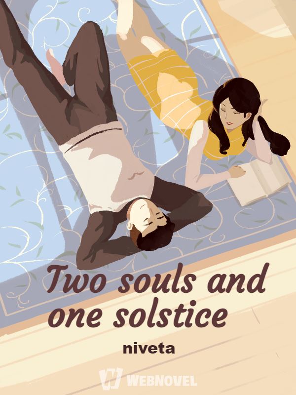 Two souls and one solstice icon