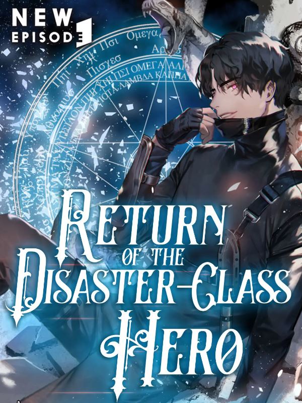 The Return of the Disaster Class Hero icon