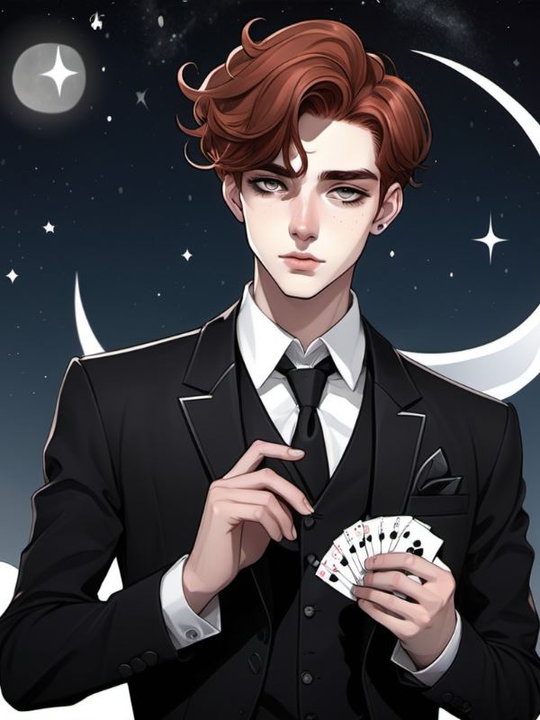 Eternal Guise [Dark Fantasy Historical Romance] icon