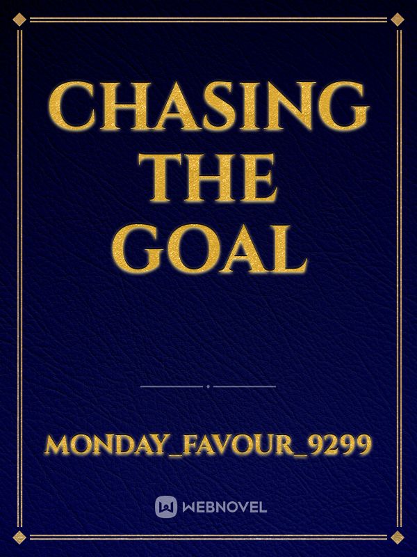 Chasing the Goal icon