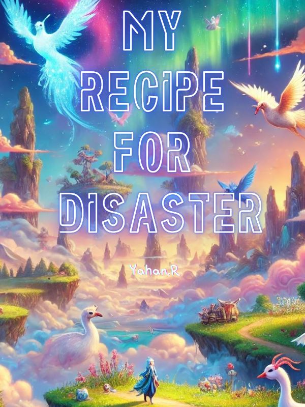 My Recipe for Disaster icon