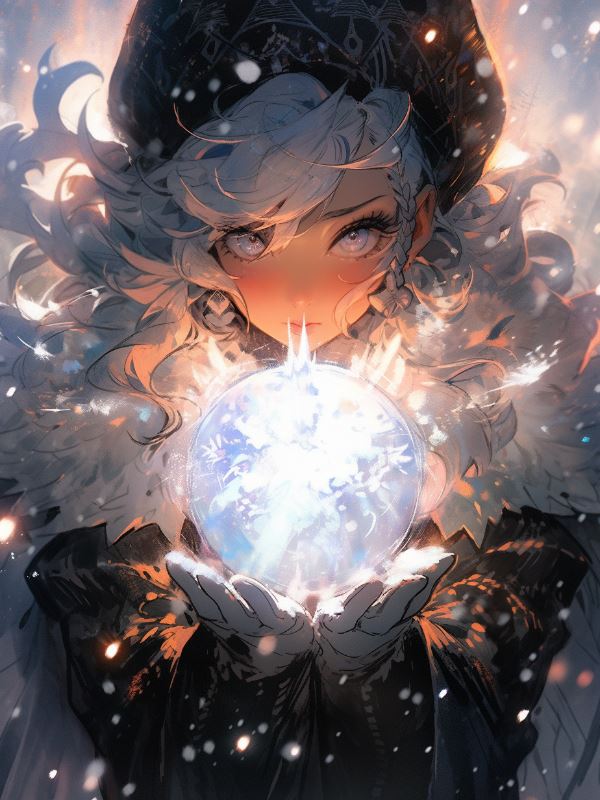 Camelia, the Master in Apocalypses icon