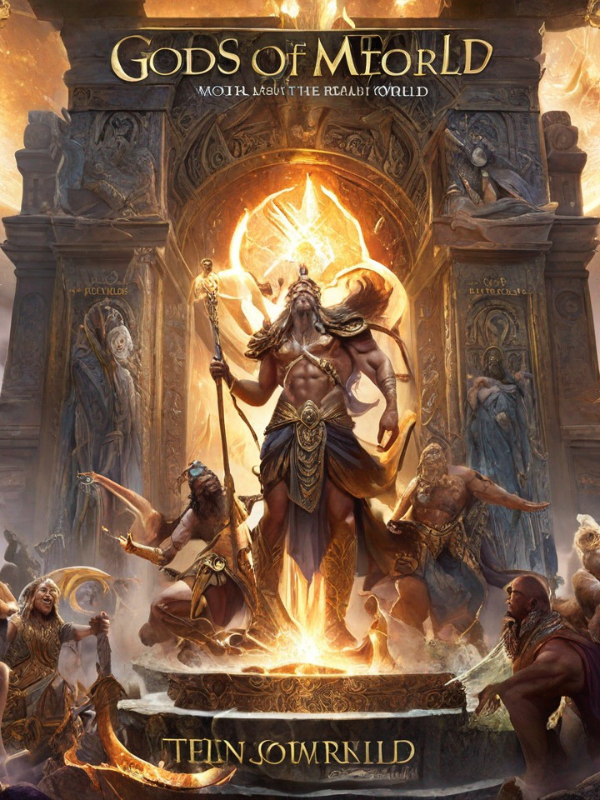 Gods of the Mortal World icon