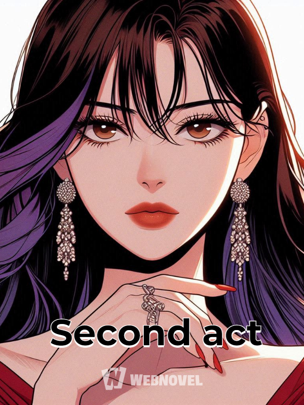 Second act icon