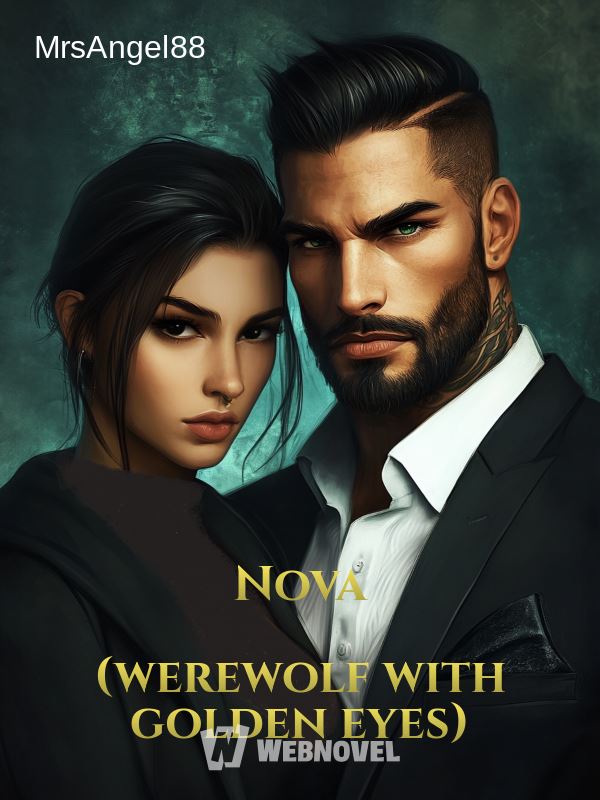 Nova (werewolf with golden eyes) icon