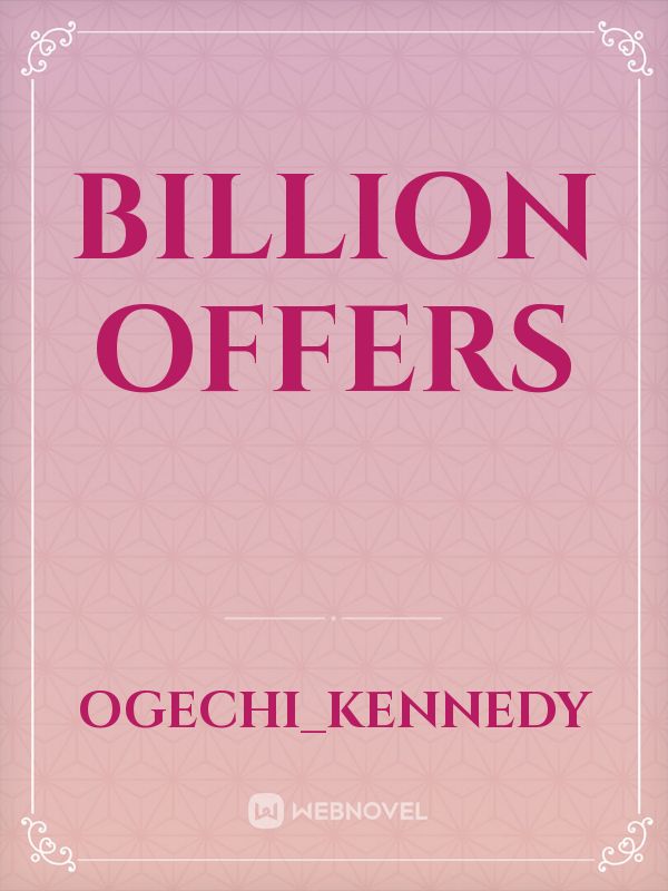 Billion offers icon