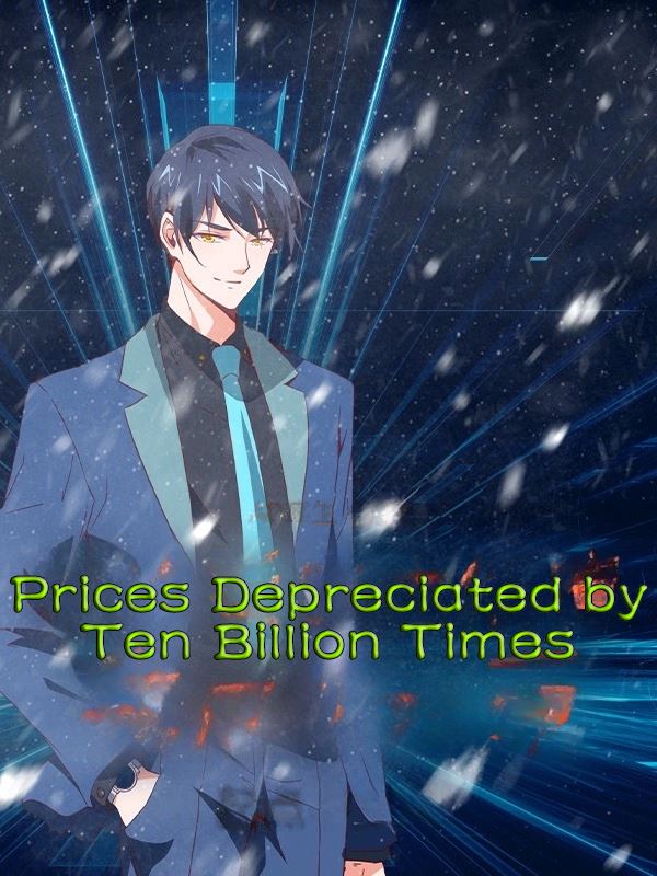 Prices Depreciated by a Billion Times icon