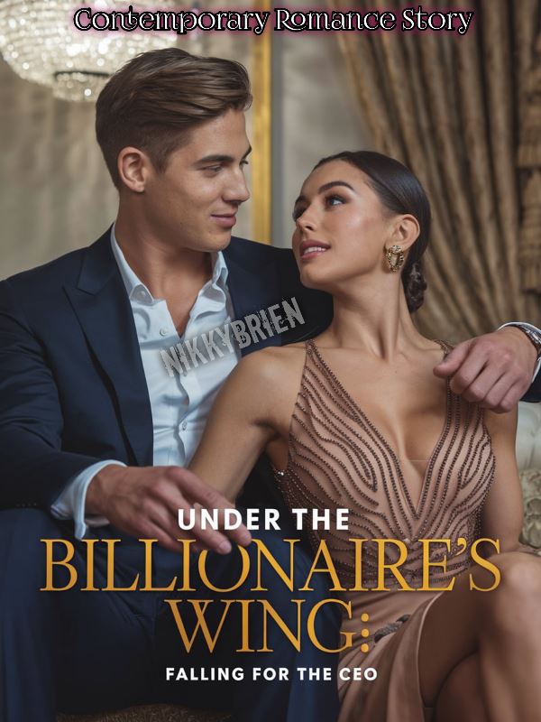 Under The Billionaire's Wing; Falling For The CEO icon