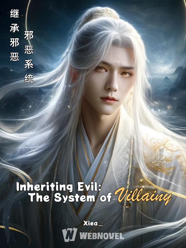 Inheriting Evil: The System of Villainy. icon