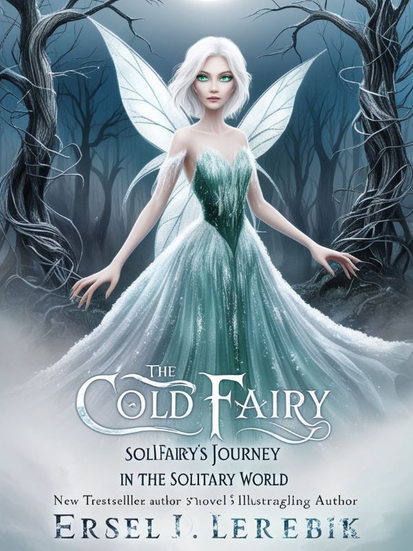 The lonely journey of the cold fairy icon
