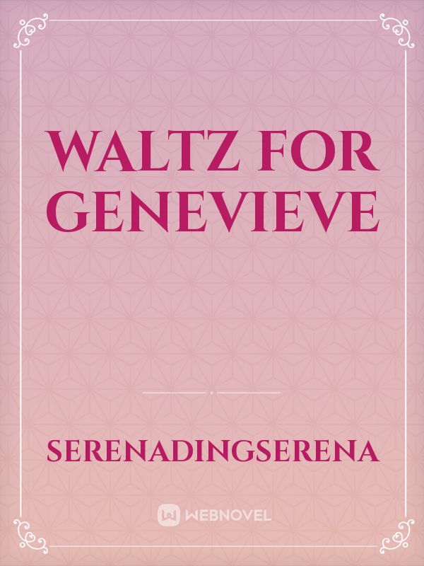 Waltz for Genevieve icon