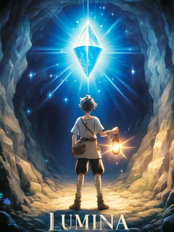 Lumina Chronicles icon