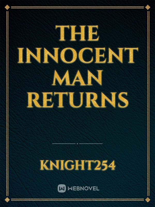 The Innocent Man Returns icon