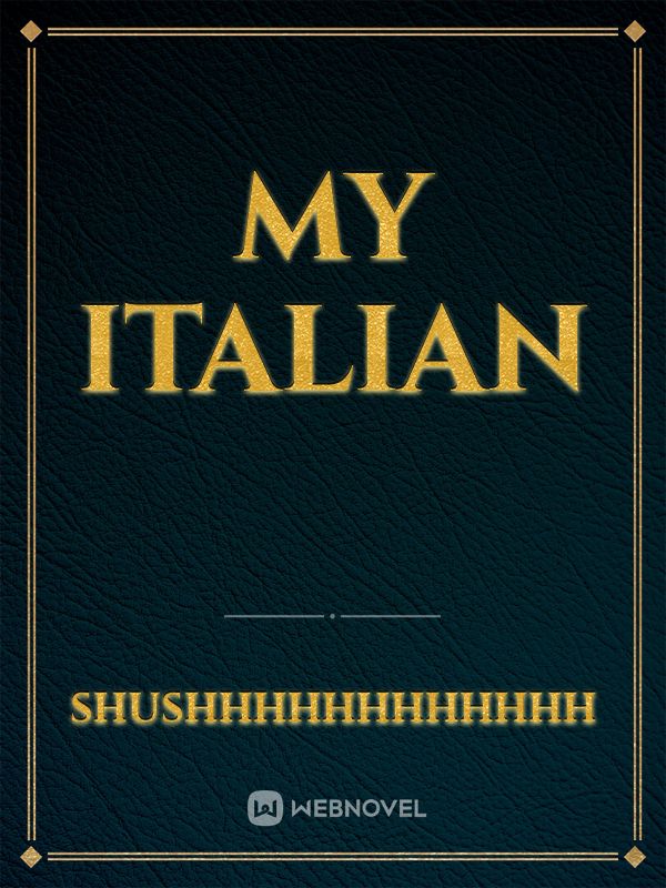 my Italian icon