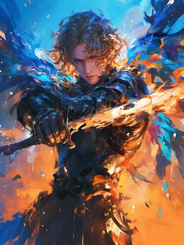 The World’s Supreme protagonist is a regressed Villain! icon