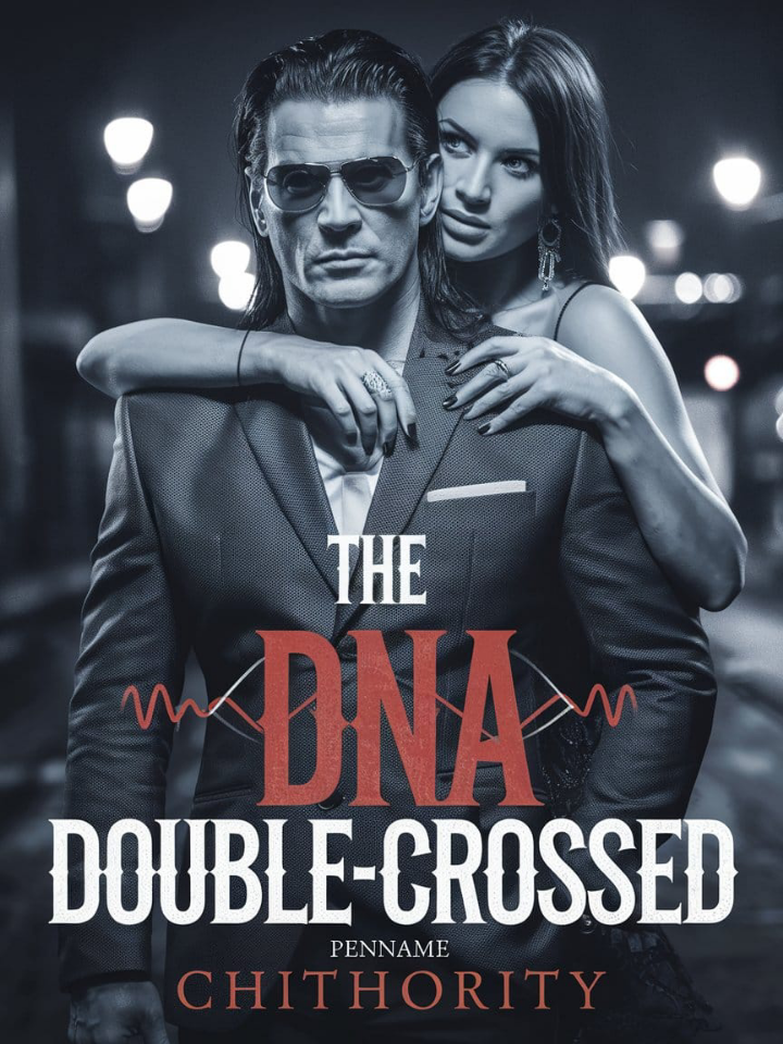 THE DNA DOUBLE-CROSS icon