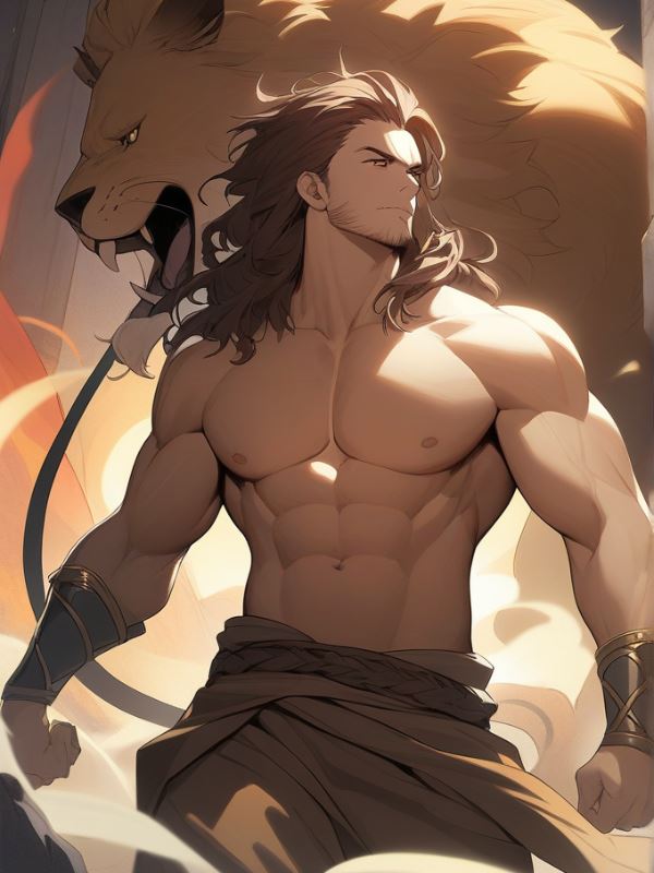 I'm Hercules, So What? I’ve Got a PhD in Myths! icon