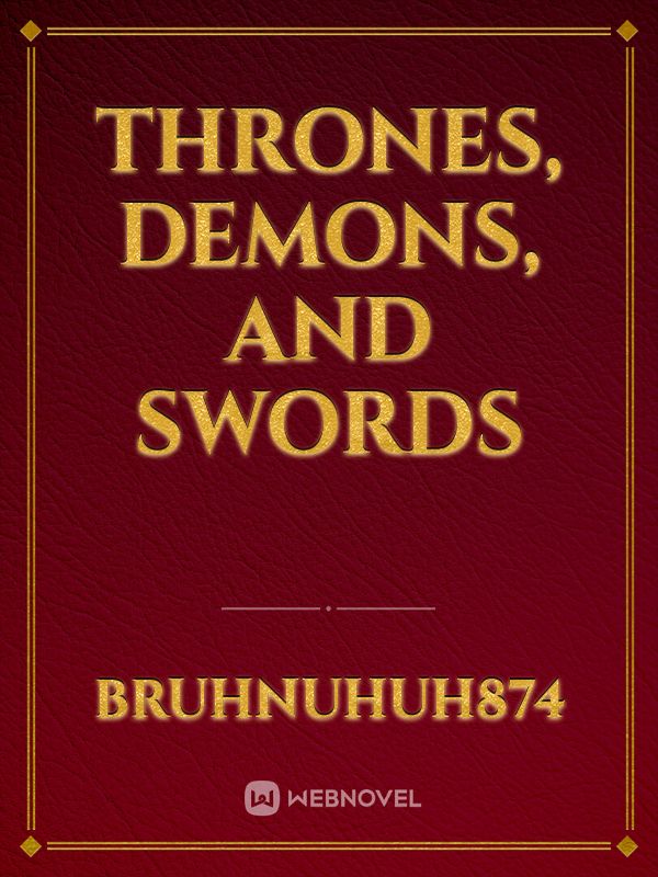 Thrones, Demons, and Swords icon