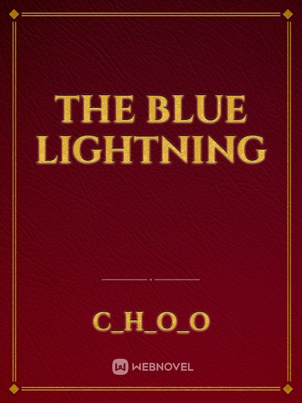 The Blue Lightning icon