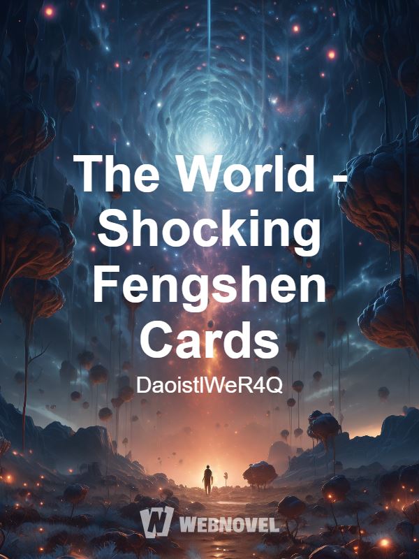 The World - Shocking Fengshen Cards icon