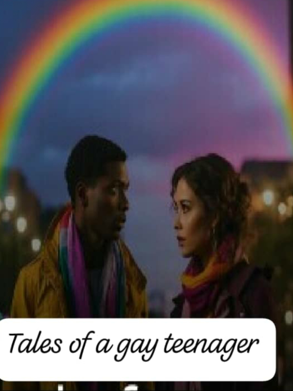 Tales of a gay teenager icon