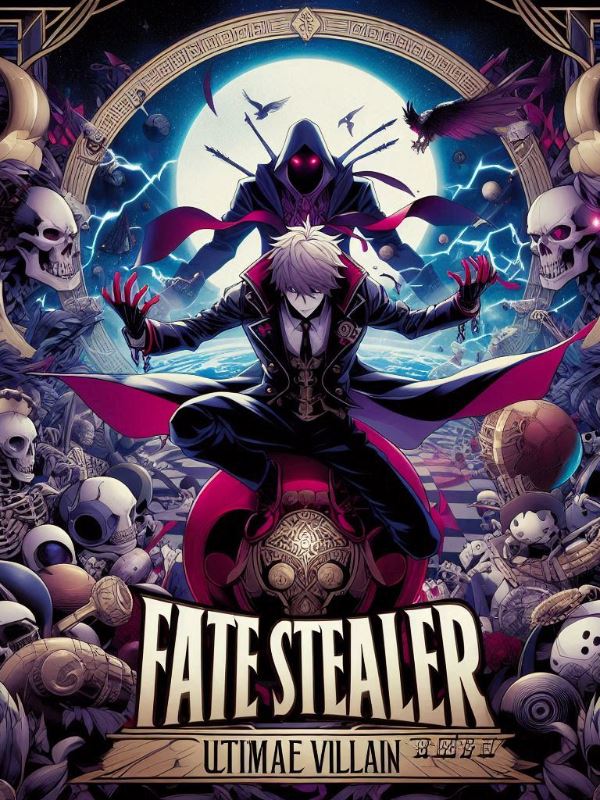 Fate Stealer: The Ultimate villain icon