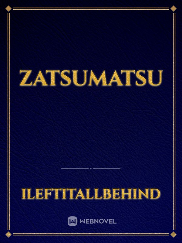 ZatsuMatsu icon
