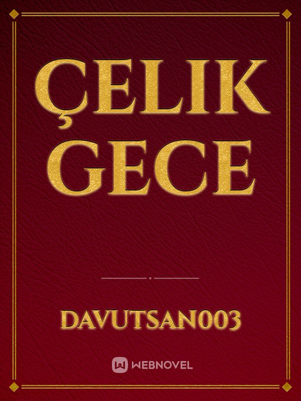 Çelik Gece icon