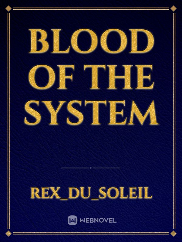 Blood of the System icon