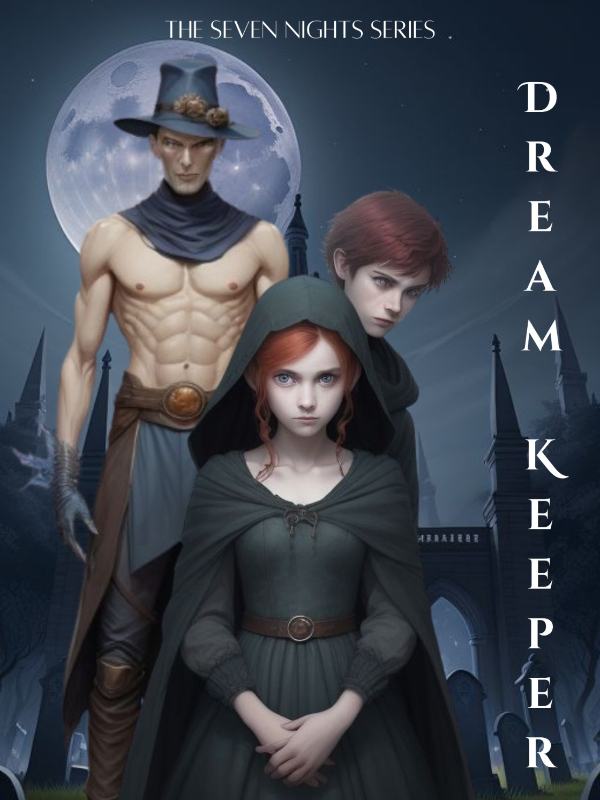 The dream keeper icon