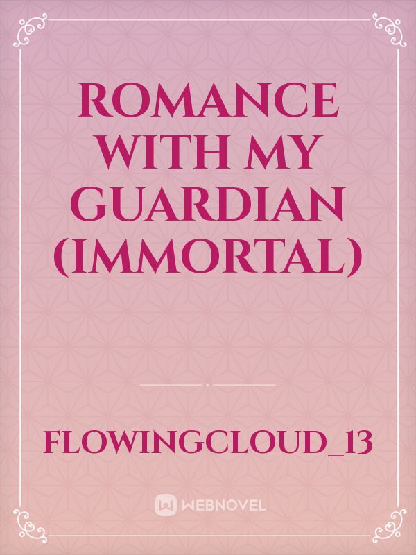 romance with my guardian (immortal) icon