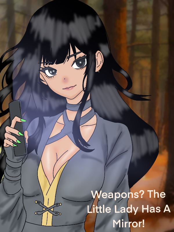 Weapons? The Little Lady Has A Mirror! icon