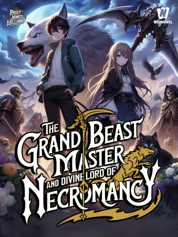 The Grand Beast Master And Divine Lord Of Necromancy icon